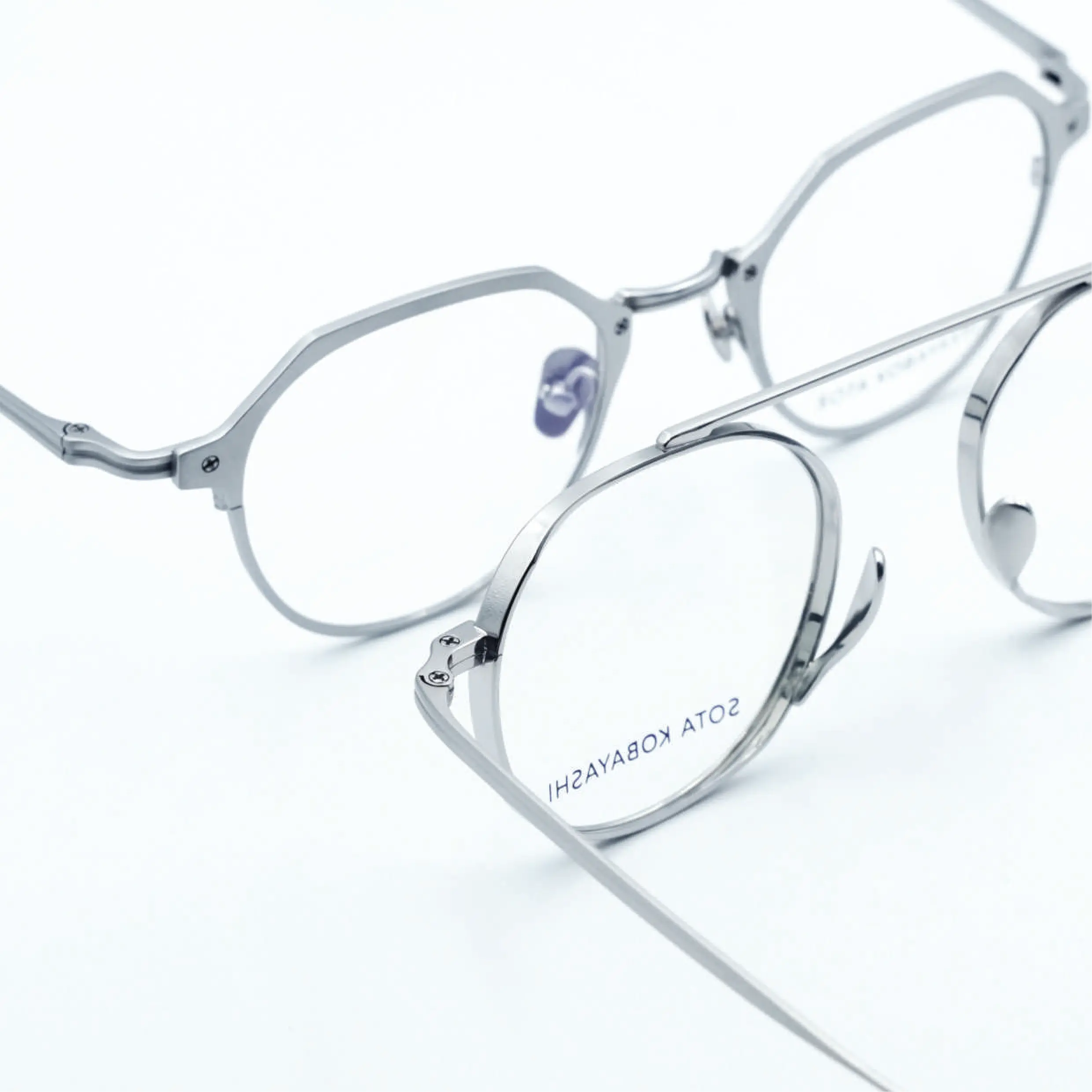 Glasses collection