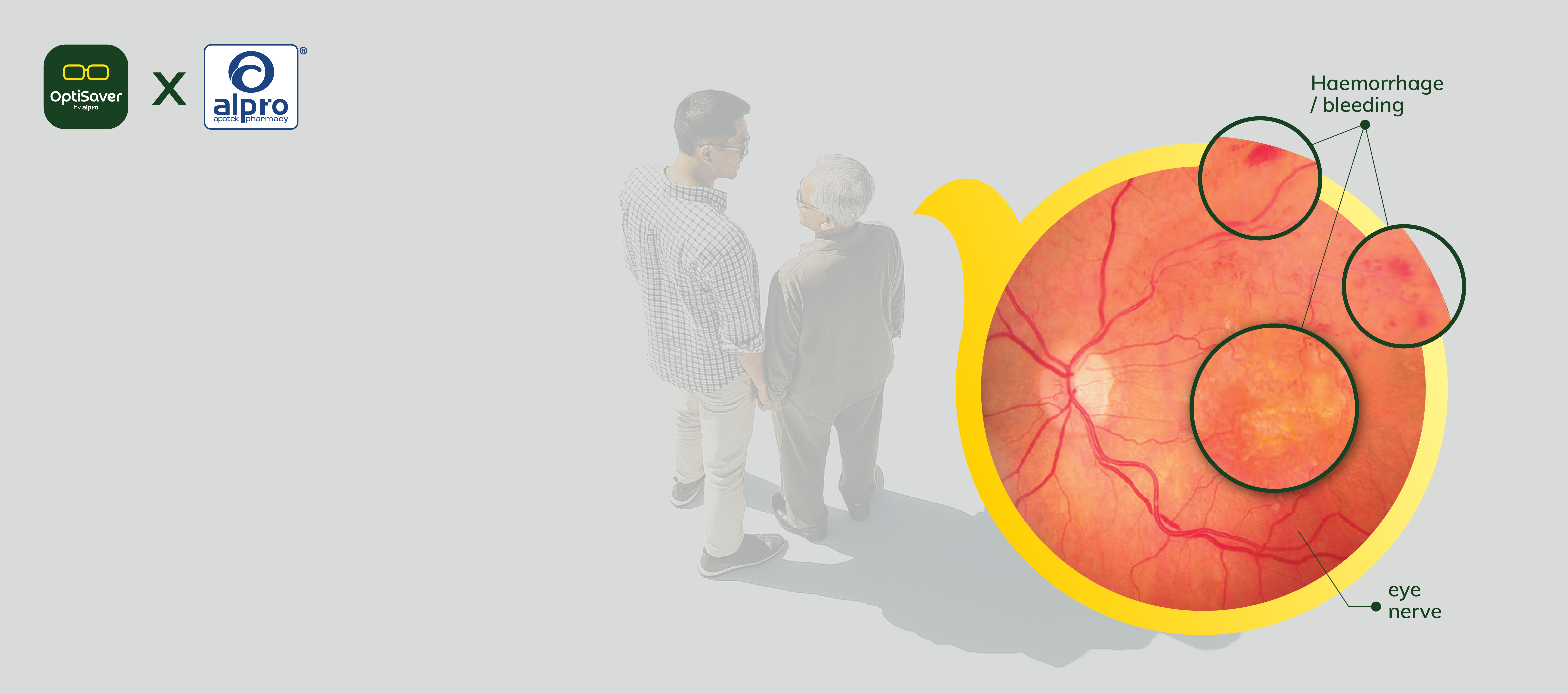 Sight Save — diabetic eye health awareness