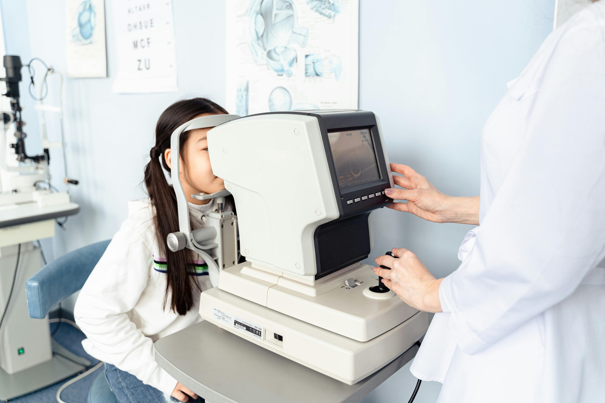 Understanding glaucoma article