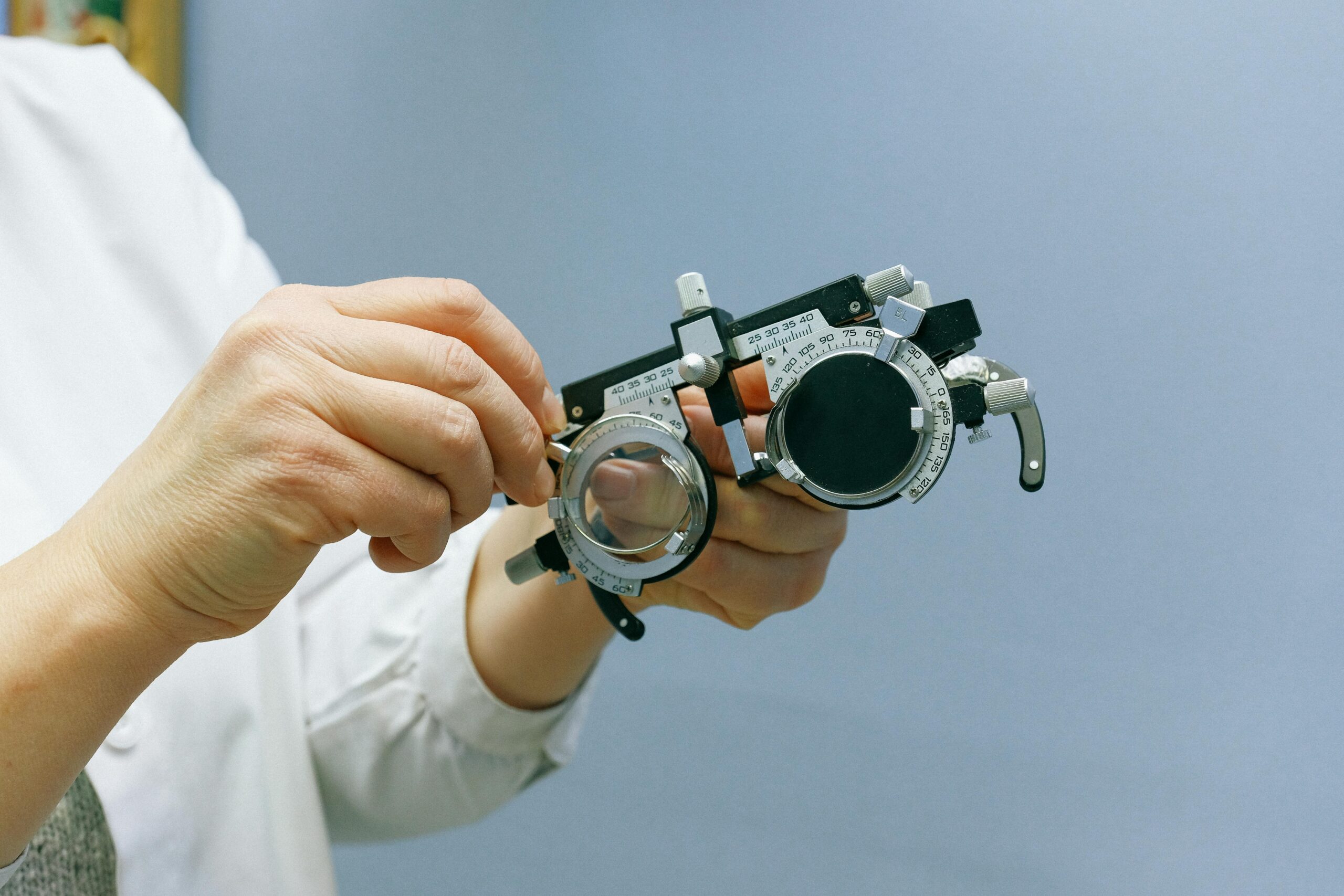Understanding strabismus article