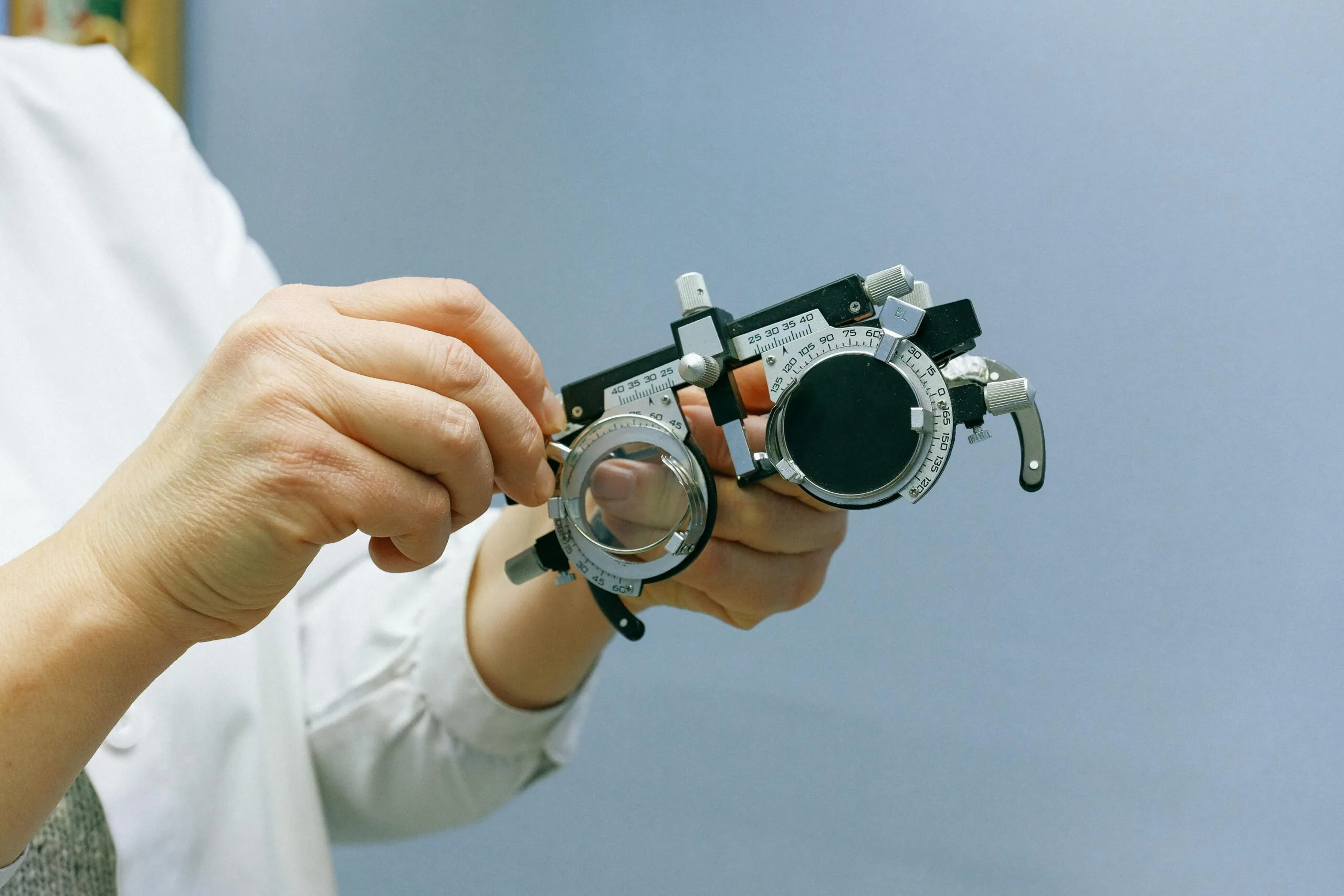 Understanding strabismus article