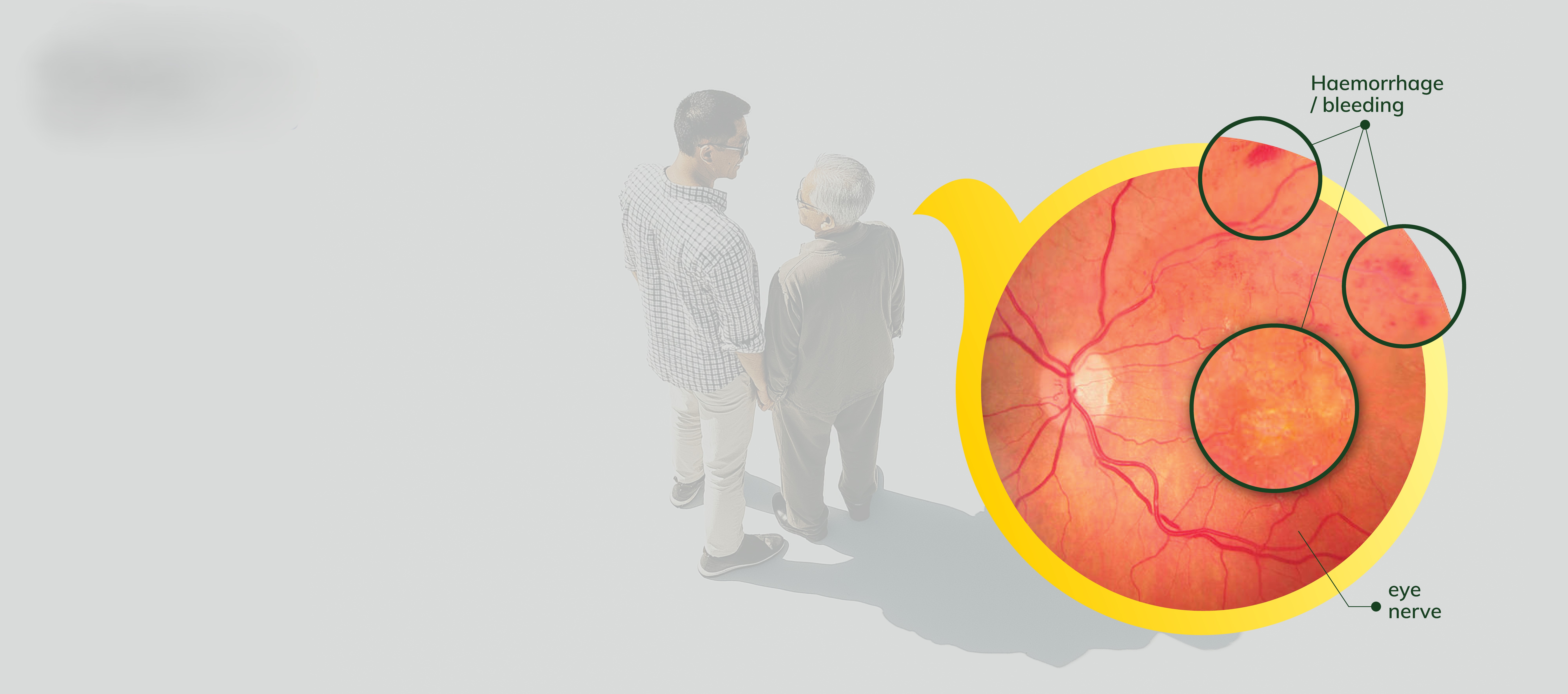 Sight Save — diabetic eye health awareness