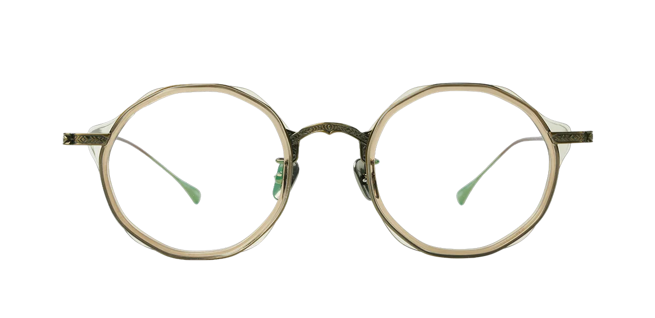 Raiden Ishikawa LO-03 Clear Brown Bronze