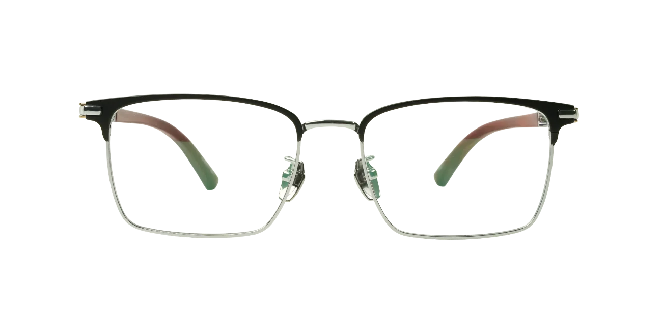 Satoshi Mori 2340 Black Silver