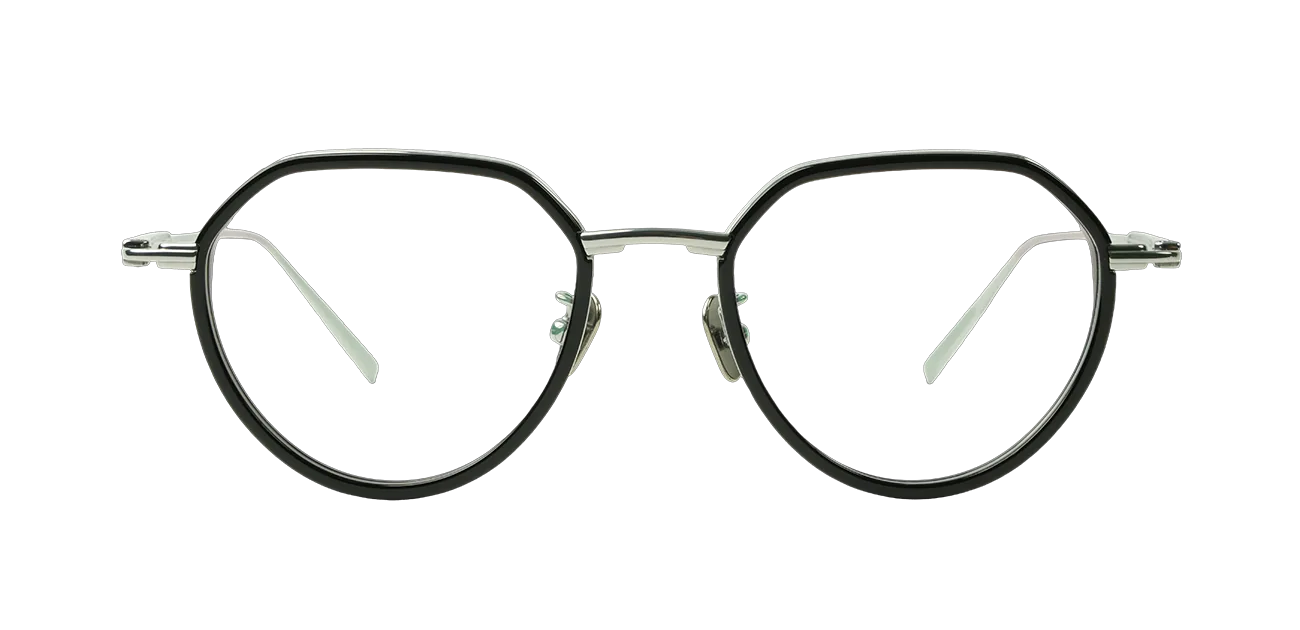 Satoshi Mori 67/01 Black Silver