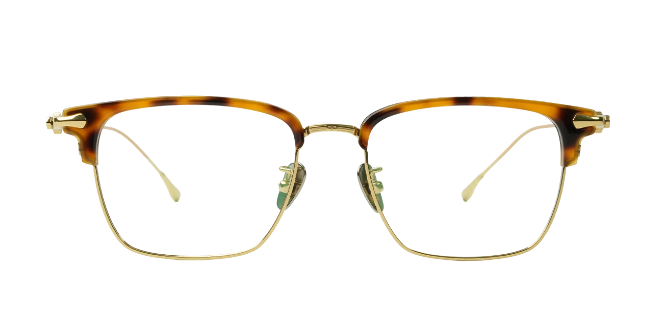 Satoshi Mori 81068 Tortoise Gold