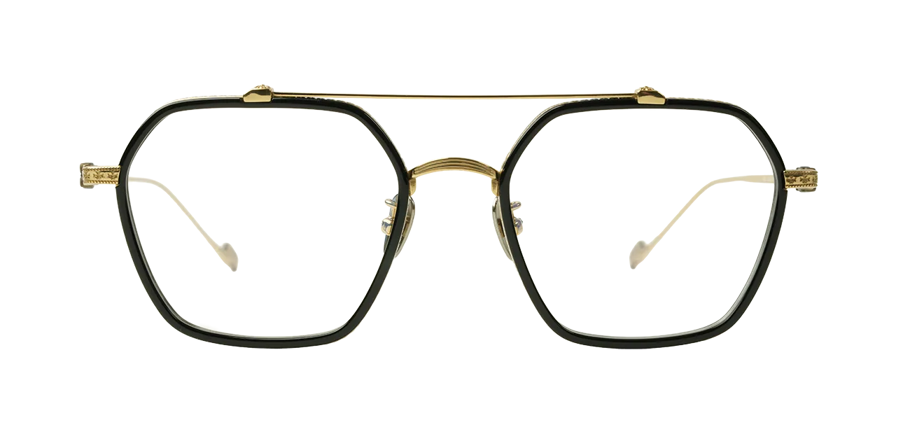Satoshi Mori Boneprone Black Gold