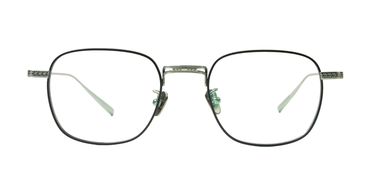 Satoshi Mori N-025 Blue Silver