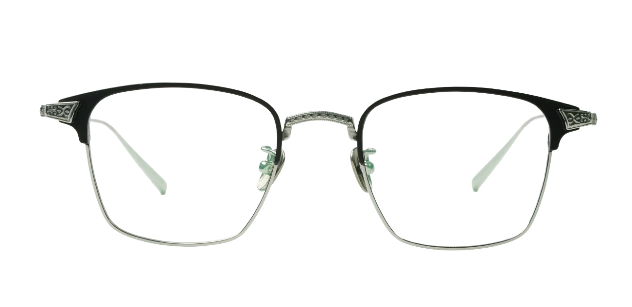 Satoshi Mori N-06 Black Silver