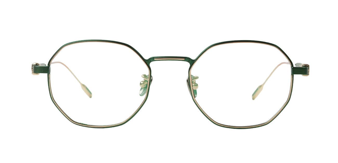 Satoshi Mori Tokyo Semi Matte Green