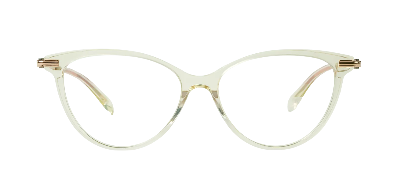 Yuto Aoki 90001 Transparent Yellow