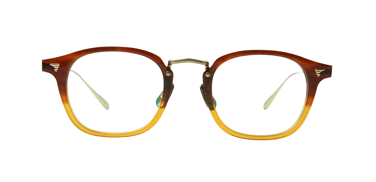 Yuto Aoki COM-551 AIT Green Brown Gold