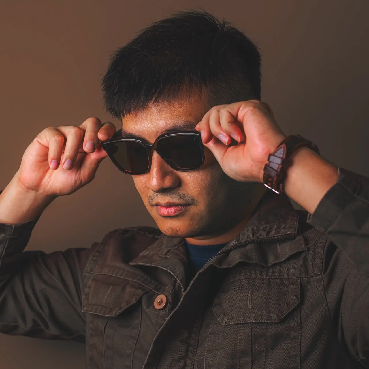 Sunglasses collection
