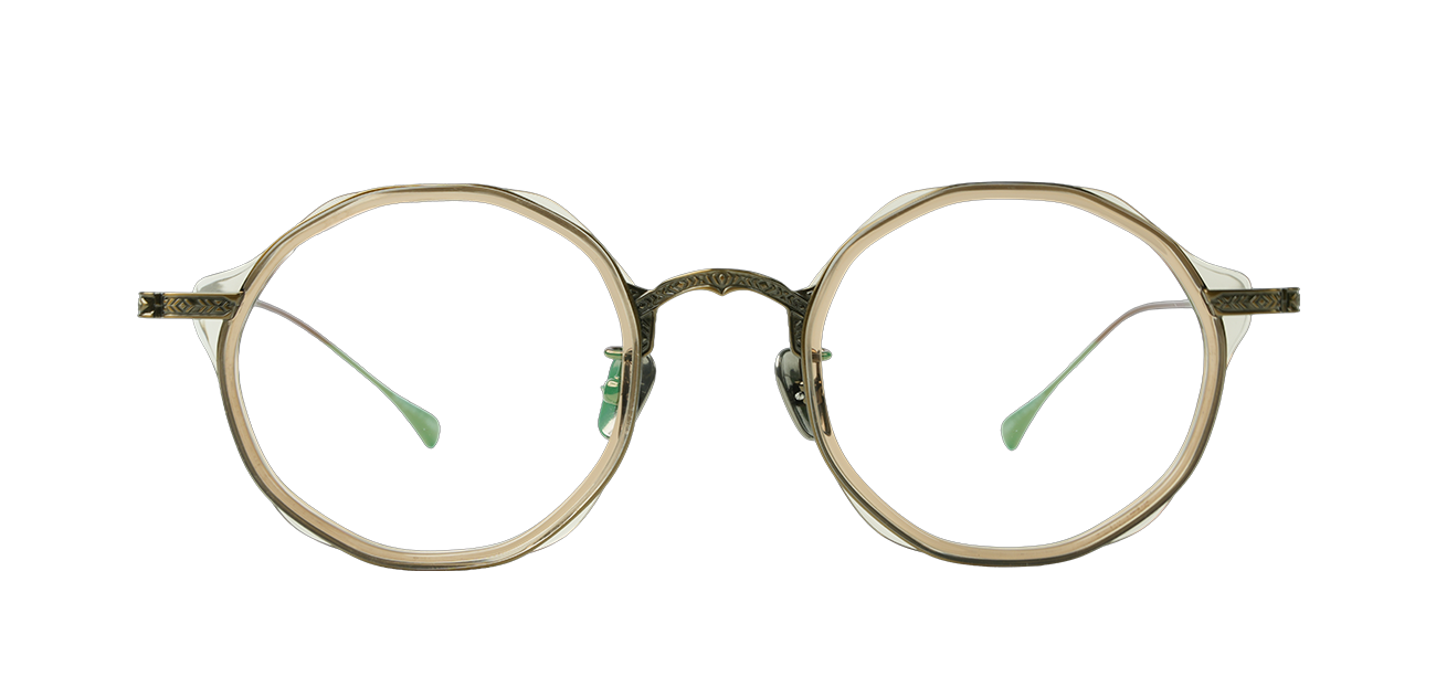 Raiden Ishikawa LO-03 Clear Brown Bronze