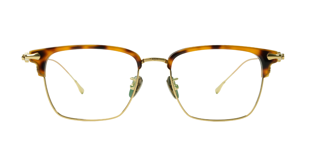 Satoshi Mori 81068 Tortoise Gold