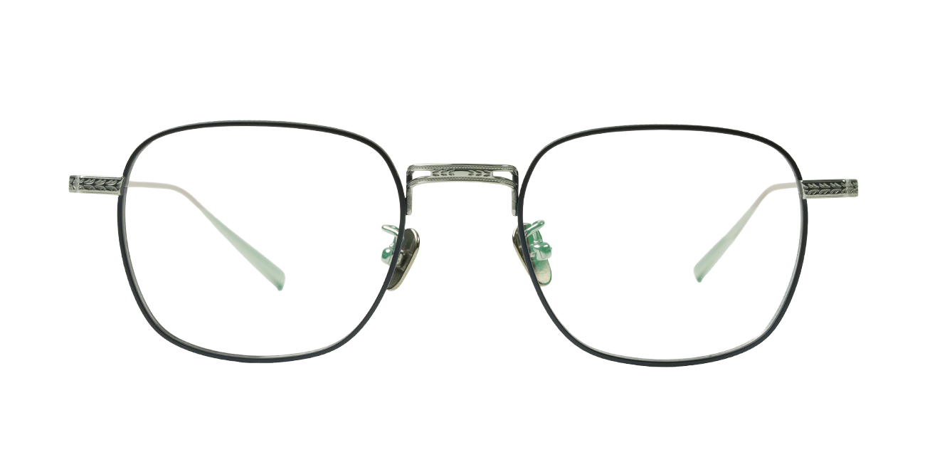 Satoshi Mori N-025 Blue Silver