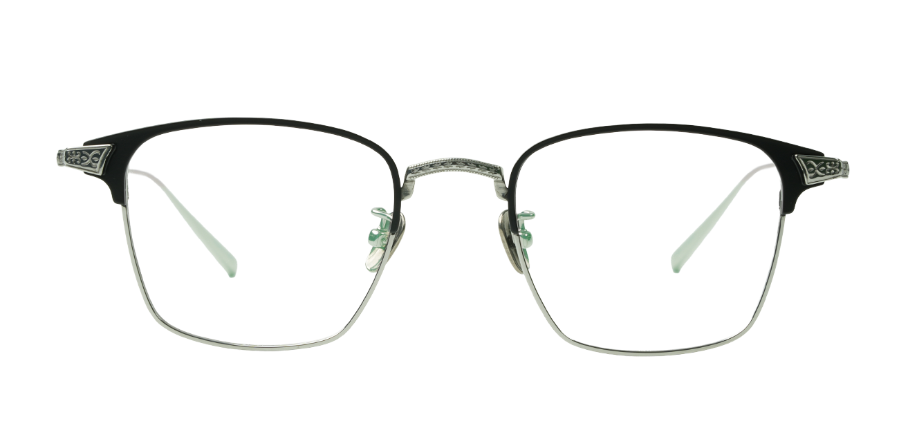 Satoshi Mori N-06 Black Silver