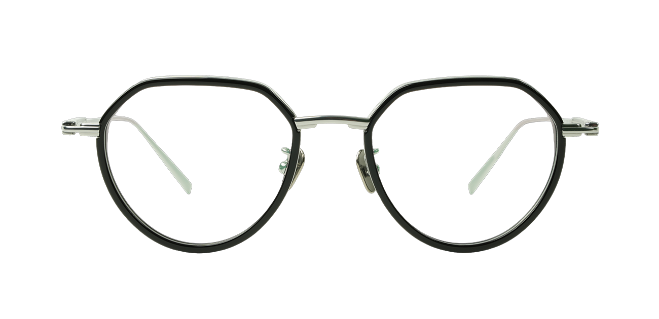 Satoshi Mori 67/01 Black Silver