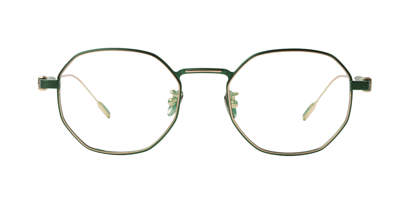 Satoshi Mori Tokyo Semi Matte Green