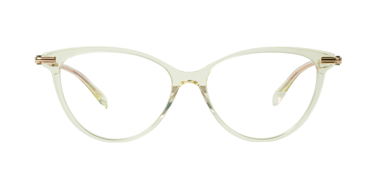 Yuto Aoki 90001 Transparent Yellow