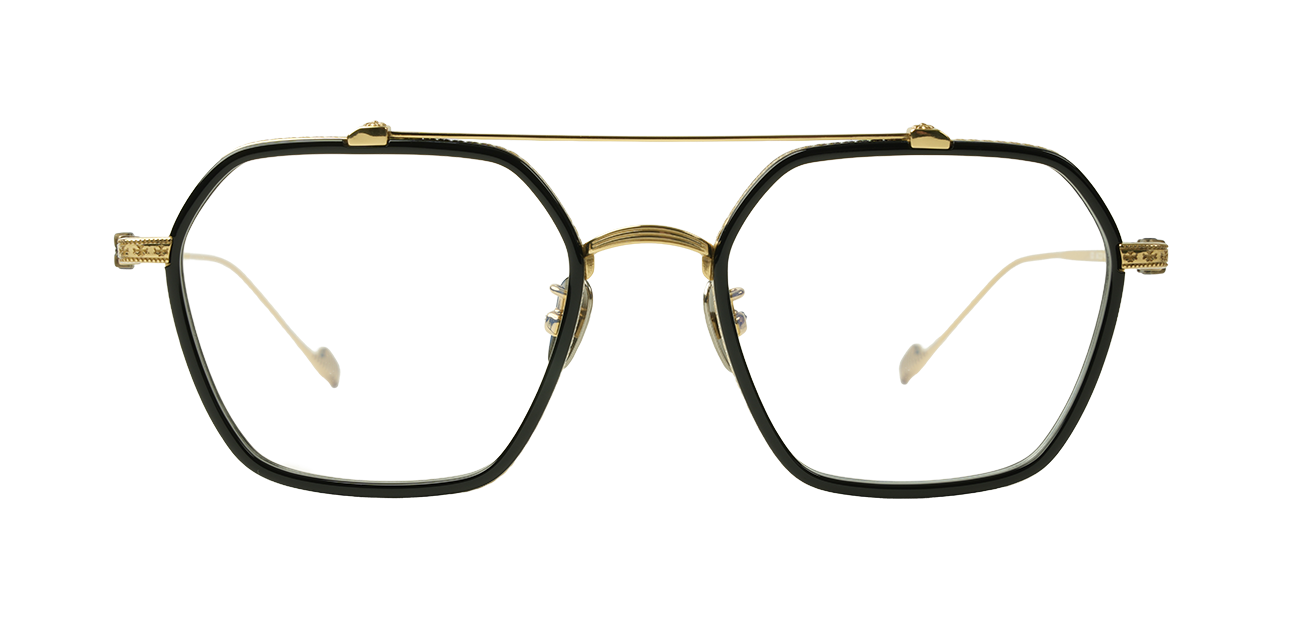 Satoshi Mori Boneprone Black Gold