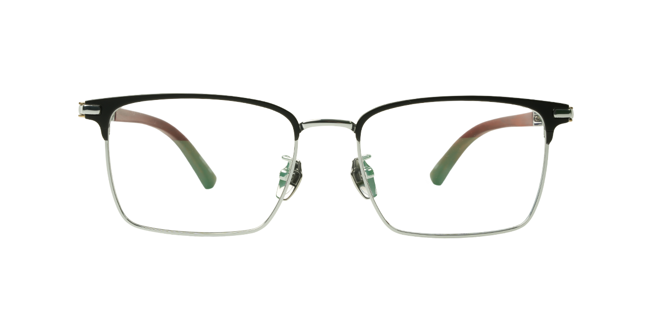 Satoshi Mori 2340 Black Silver