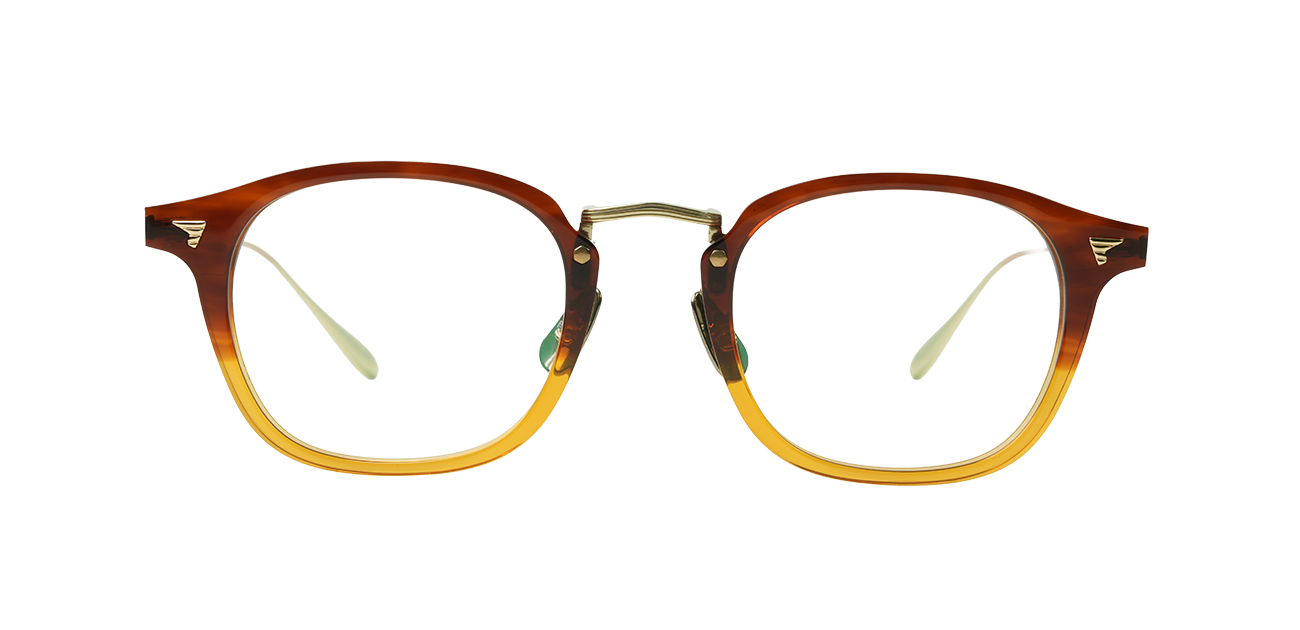 Yuto Aoki COM-551 AIT Green Brown Gold