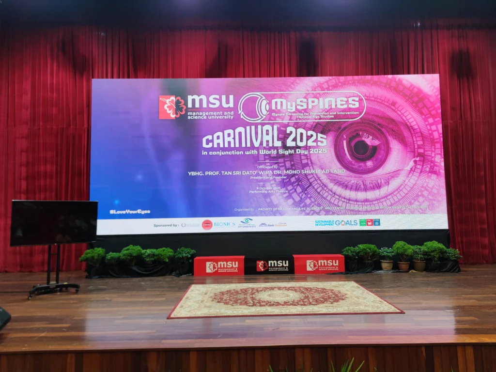 Alpro OptiSaver and MSU Optometry Strengthen Ties Through MoU Exchange ...